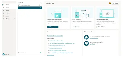 Microsoft Power Platform Suite 
