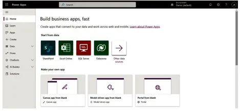 Power Apps