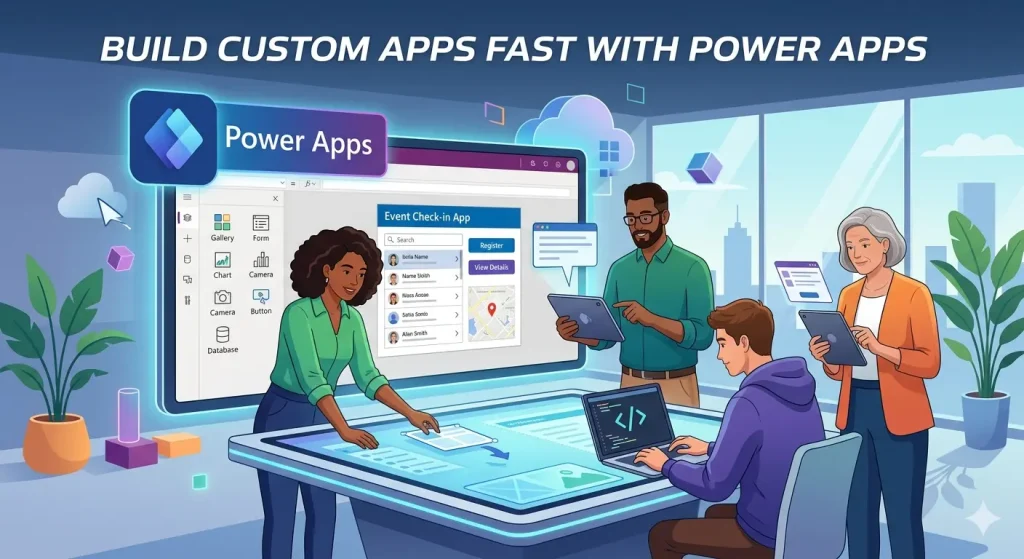 Power Apps