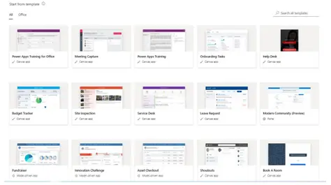 Power Apps