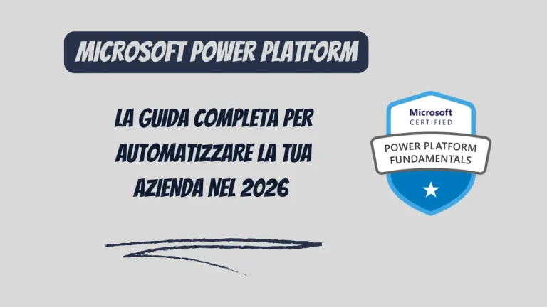 Microsoft Power Platform