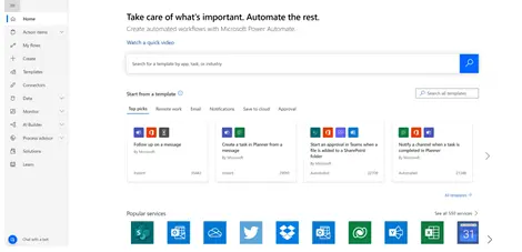 Microsoft Power Platform Suite 