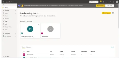 Microsoft Power Platform Suite 
