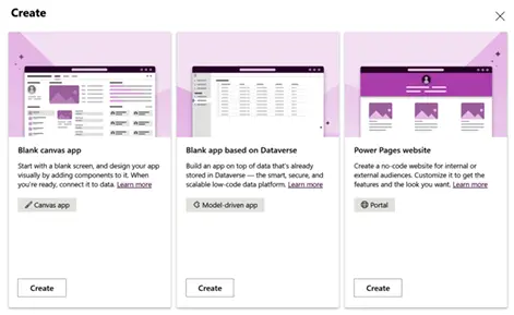 Power Apps