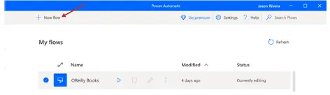 Power Automate Desktop