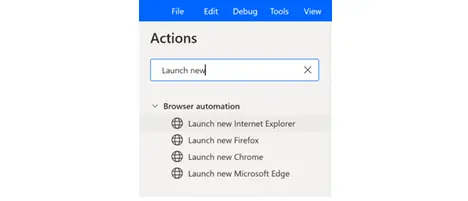 Power Automate Desktop