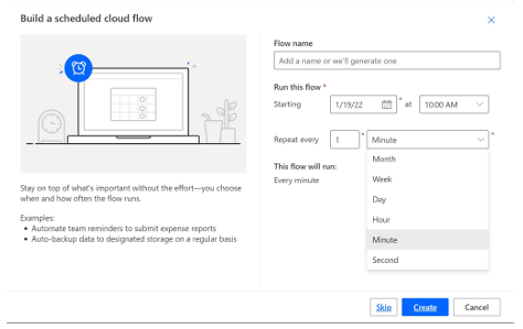 Power Automate Microsoft