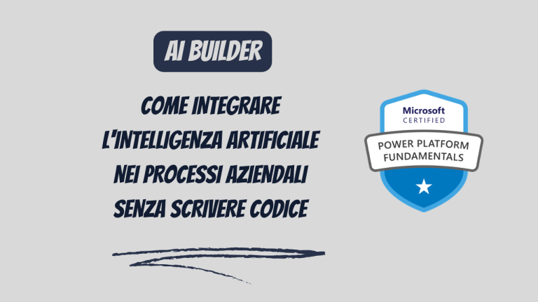 AI Builder