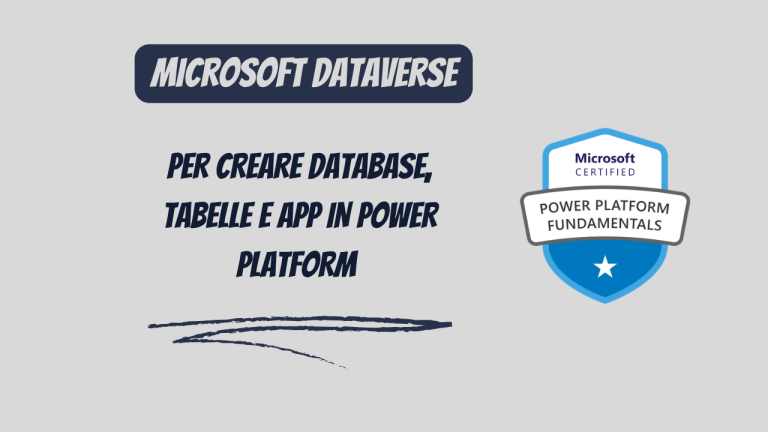 Microsoft Dataverse