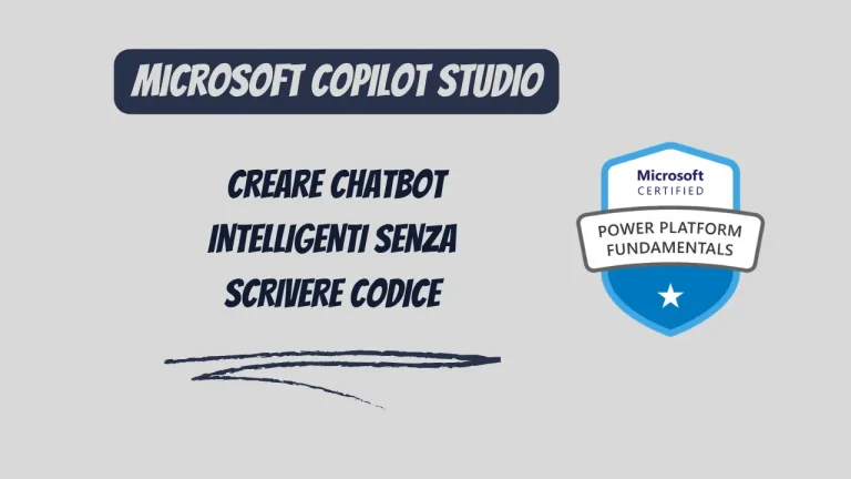 Microsoft Copilot Studio