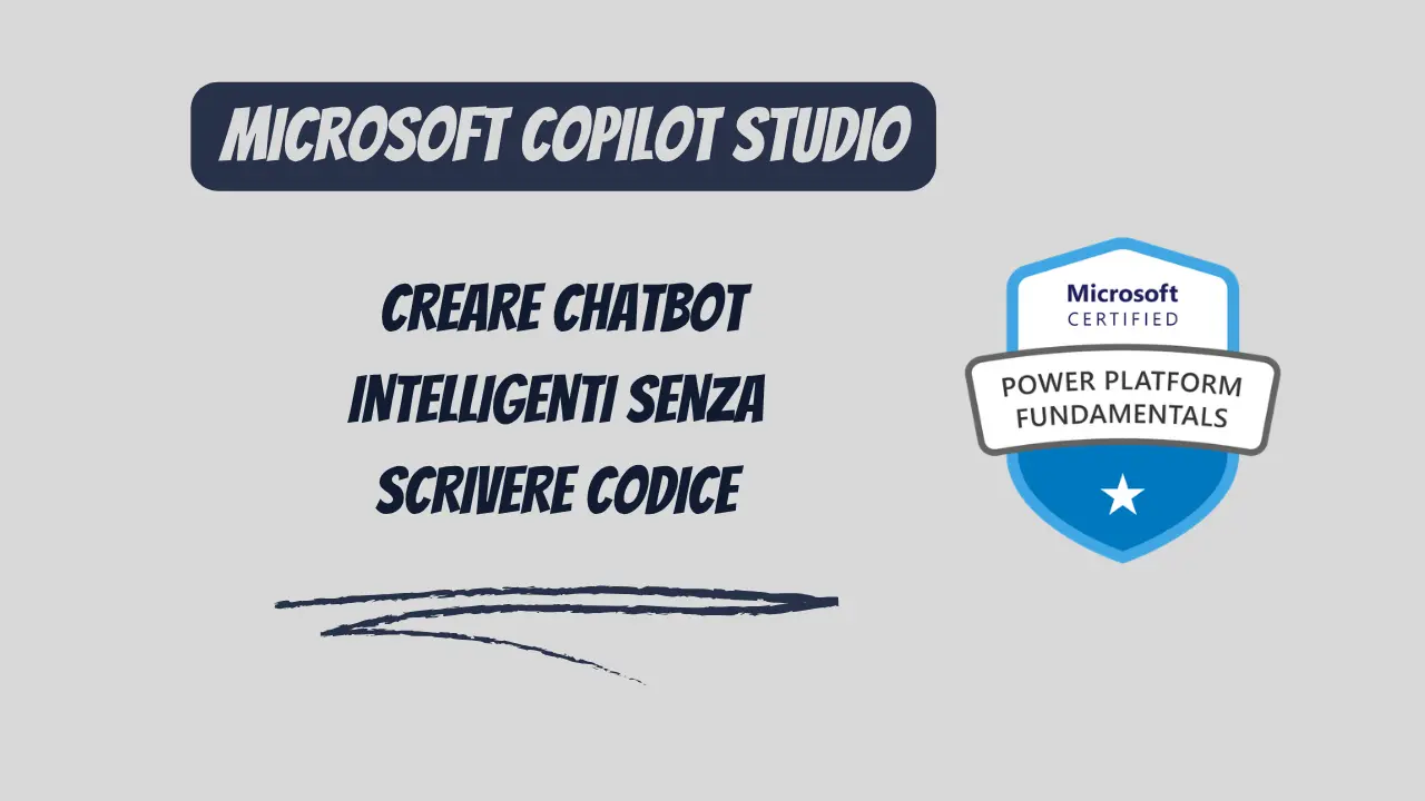Microsoft Copilot Studio