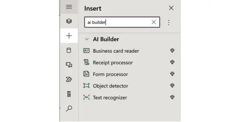 AI Builder Microsoft 