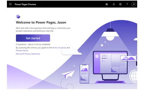 Power Pages