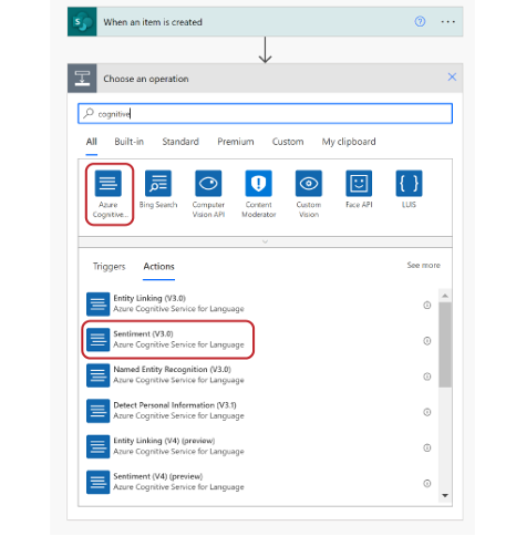 Azure Cognitive Services