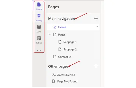 Power Pages